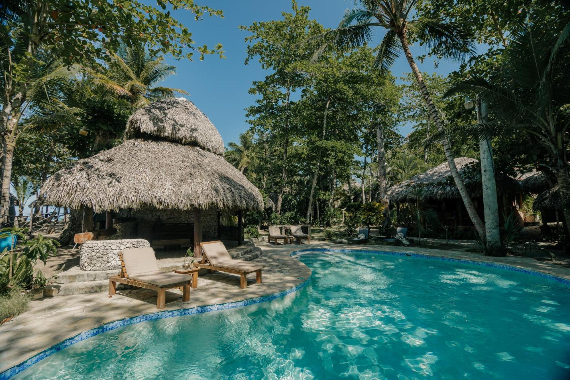 Natura Cabana Boutique Hotel & Spa By Mint Кабарете Экстерьер фото