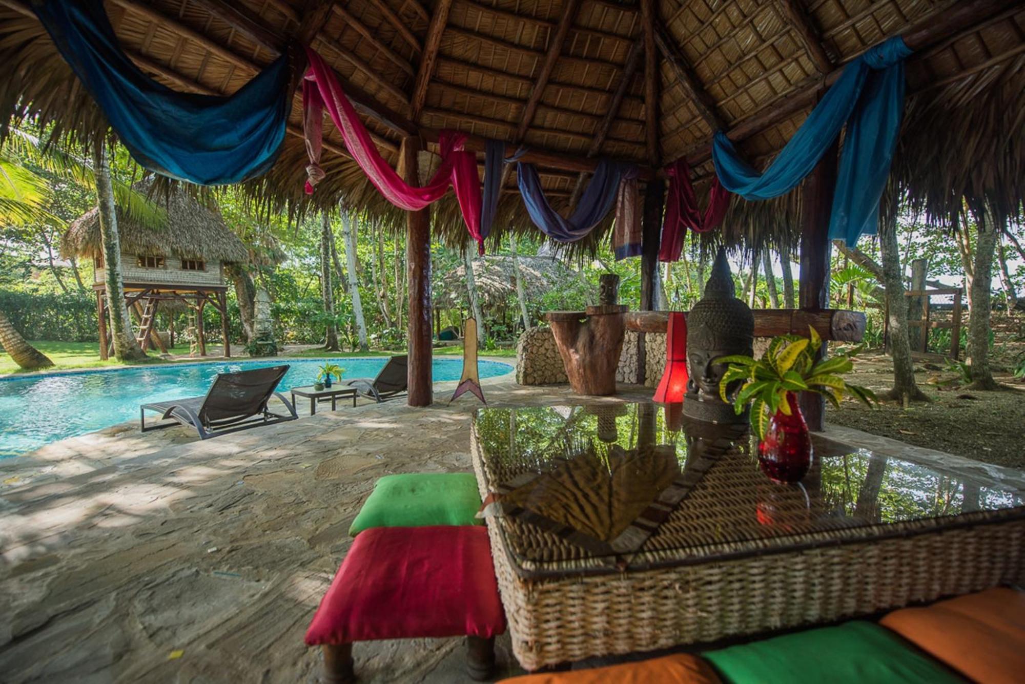 Natura Cabana Boutique Hotel & Spa By Mint Кабарете Экстерьер фото